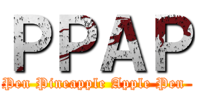 ＰＰＡＰ (Pen Pineapple Apple Pen )