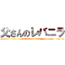 父さんのレバニラ (attack on titan)