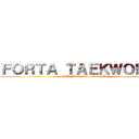 ＦＯＲＴＡ ＴＡＥＫＷＯＮＤＯ (SMP NEGERI 5 DEPOK)