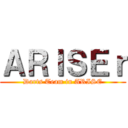 ＡＲＩＳＥｒ (Darts Team in ARISE)