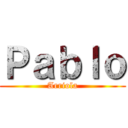 Ｐａｂｌｏ (Arriola)
