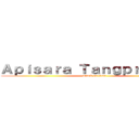 Ａｐｉｓａｒａ Ｔａｎｇｐｒａｓｅｒｔ (attack on titan)