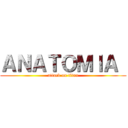 ＡＮＡＴＯＭＩＡ  (attack on titan)