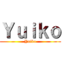 Ｙｕｉｋｏ (Yuiko)