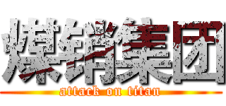 煤销集团 (attack on titan)