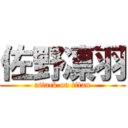 佐野凛羽 (attack on titan)