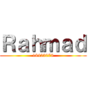 Ｒａｈｍａｄ (18423078)