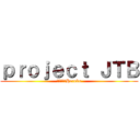 ｐｒｏｊｅｃｔ ＪＴＢ (はじめてのHeroku)