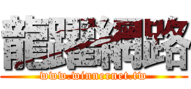 龍躍網路 (www.winnernet.tw)