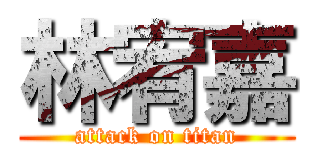 林宥嘉 (attack on titan)