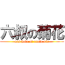 六叔の菊花 (ass hole of uncle six)