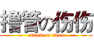 撸管の伤伤 (attack on titan)