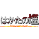 はかたの塩 (Salt of Hakata)