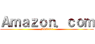 Ａｍａｚｏｎ．ｃｏｍ (MGT224)