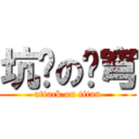 坑爹の苍穹 (attack on titan)