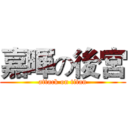 嘉暉の後宮 (attack on titan)