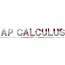 ＡＰ ＣＡＬＣＵＬＵＳ (AB)