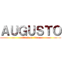ＡＵＧＵＳＴＯ (attack on titan)
