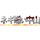 ネギ嫌い中山 ()