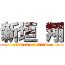 新垣 翔 (attack on titan)