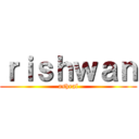 ｒｉｓｈｗａｎ (ashraf)