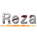 Ｒｅｚａ (Attack On Titan)