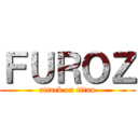 ＦＵＲＯＺ (attack on titan)