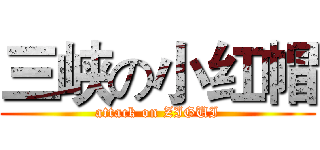 三峡の小红帽 (attack on ZIGUI)