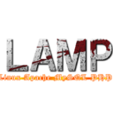 ＬＡＭＰ (Linux Apache MySQL PHP)