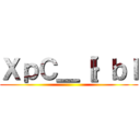 ＸｐＣ＿［｝ｂＩ ()