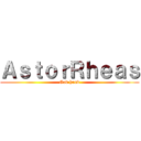 ＡｓｔｏｒＲｈｅａｓ (God hand)