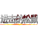 进击的松鼠 (洛宸兰若_松鼠)