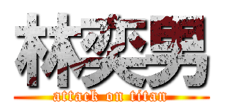 林奕男 (attack on titan)