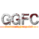 ＧＧＦＣ (Gandam fighting club)