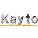 Ｋａｙｔｏ (Shadow Fairies)