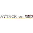 ＡＴＴＡＣＫ ｏｎ ＧＥＤＯＮＧ (SP Company)