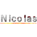 Ｎｉｃｏｌａｓ (u.n.spacy)