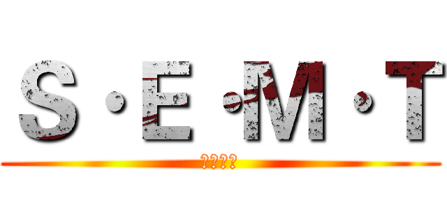 Ｓ·Ｅ·Ｍ·Ｔ (神知黑萌)