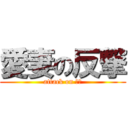 愛妻の反撃 (attack on へそ)