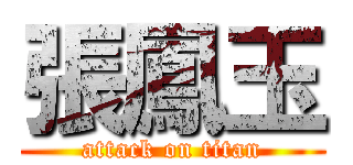 張鳳玉 (attack on titan)