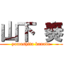 山下 奏 (yamashita kanade)