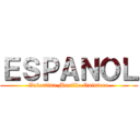 ＥＳＰＡＮＯＬ (Valentina Murillo Quintero)