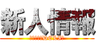 新人情報 (大宮シャンDELIア)