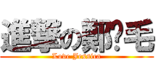 進撃の鄭囧毛 (Love Jessica)