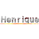 Ｈｅｎｒｉｑｕｅ (Oliveira)