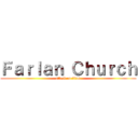 Ｆａｒｌａｎ Ｃｈｕｒｃｈ (attack on titan)