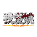 我爱姚 (i love yao)