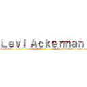 Ｌｅｖｉ Ａｃｋｅｒｍａｎ  ()