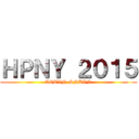 ＨＰＮＹ ２０１５ (AOTVN-SNKVN)