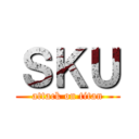 ＳＫＵ (attack on titan)